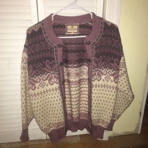 Dale ofNorway sweater